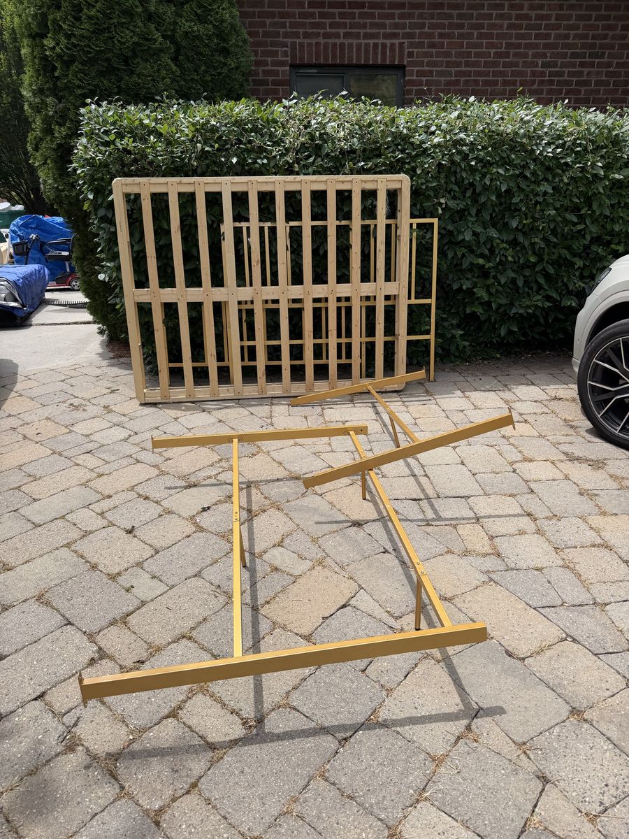 Bed frame