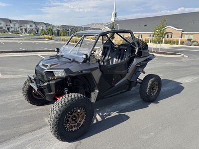 2017 RZR XPT