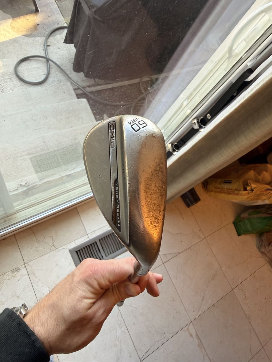 Titleist SM10 Vokey Wedge