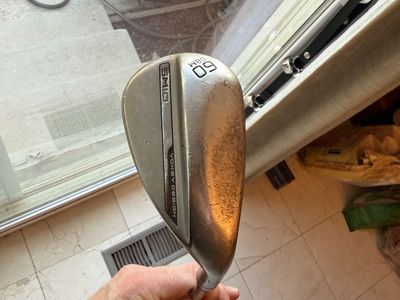 Titleist SM10 Vokey Wedge
