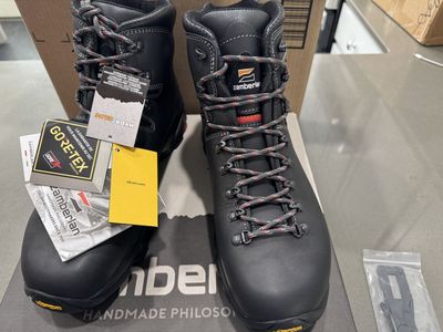 ZAMBERLAN 996 VIOZ GTX WL , US Size 12, EURO Size 47 Brand New