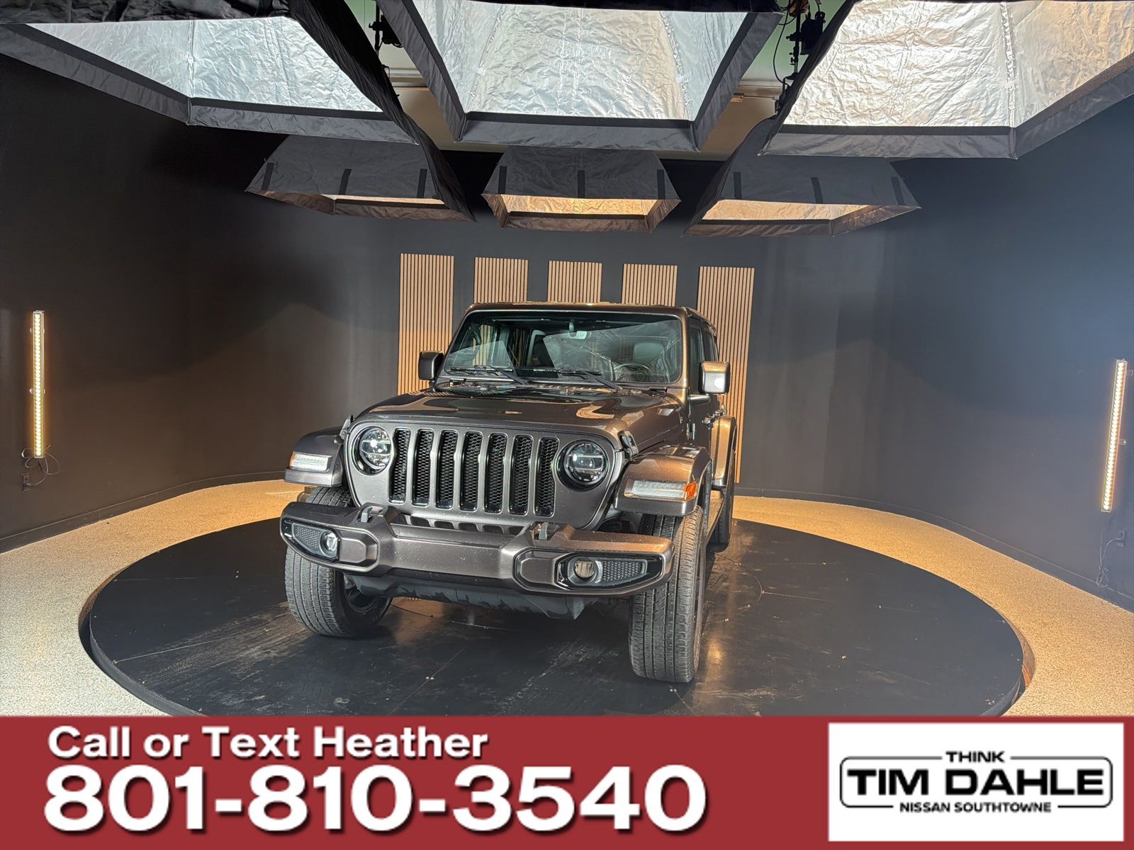 2021 Jeep Wrangler Unlimited High Altitude