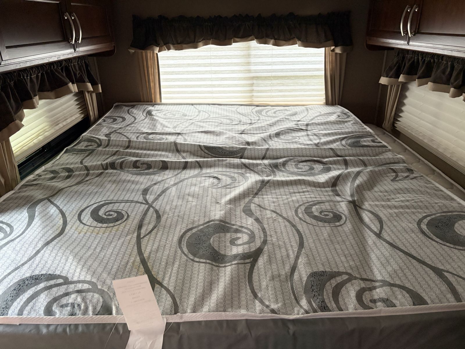 RV Short Queen Mattress 60x74x7 (Free)