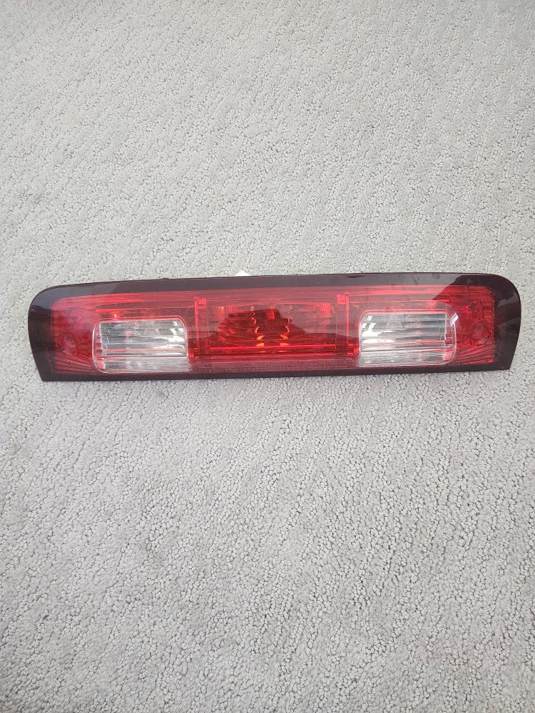 4th Gen 2011-2018 Ram OEM Truck Third Brake Light Cargo Lamp Assembly Used