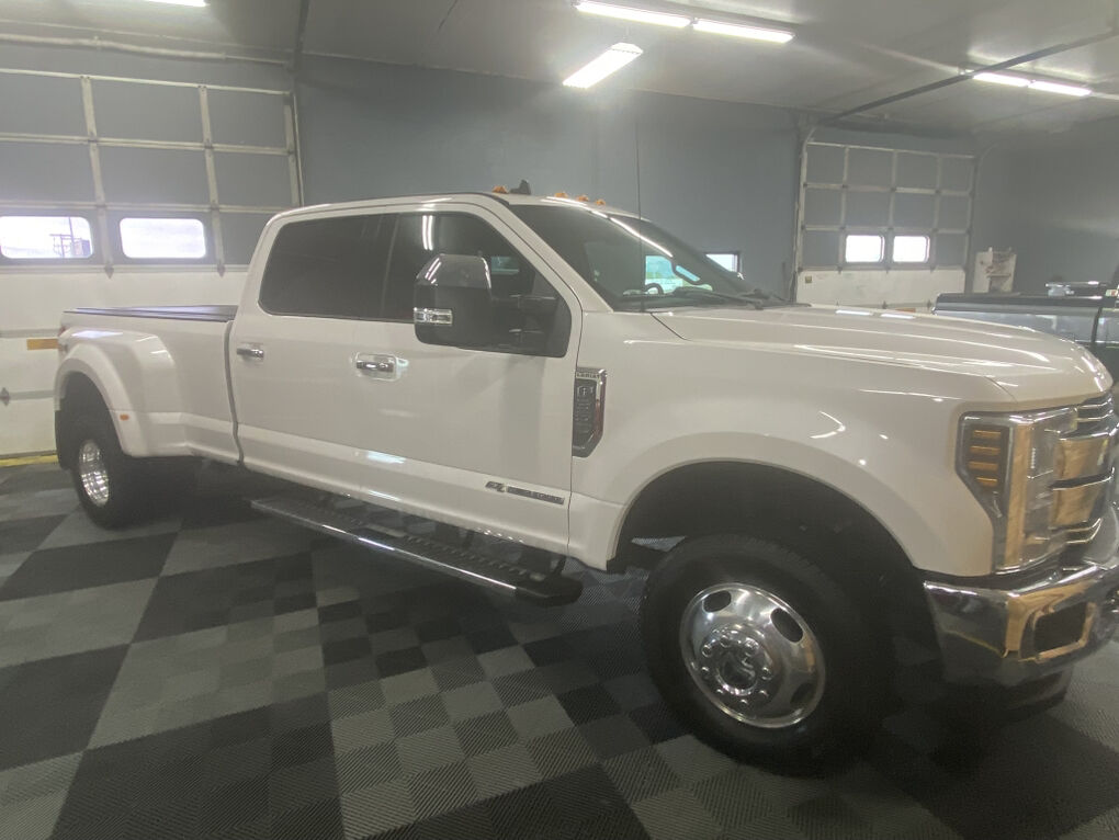 2019 FORD F350 SUPER DUTY Lariat