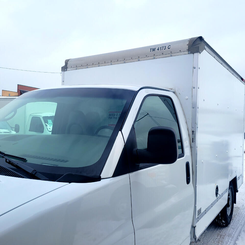 2009 GMC Savana 3500