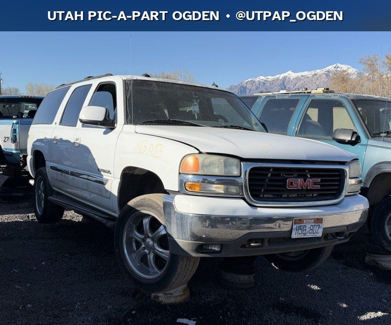 2003 GMC Yukon XL GMT800 Parts - UTPAP Ogden