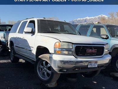 2003 GMC Yukon XL GMT800 Parts - UTPAP Ogden