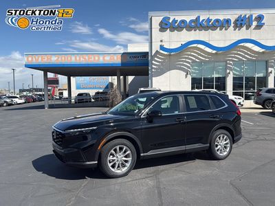 2024 Honda CR-V EX-L