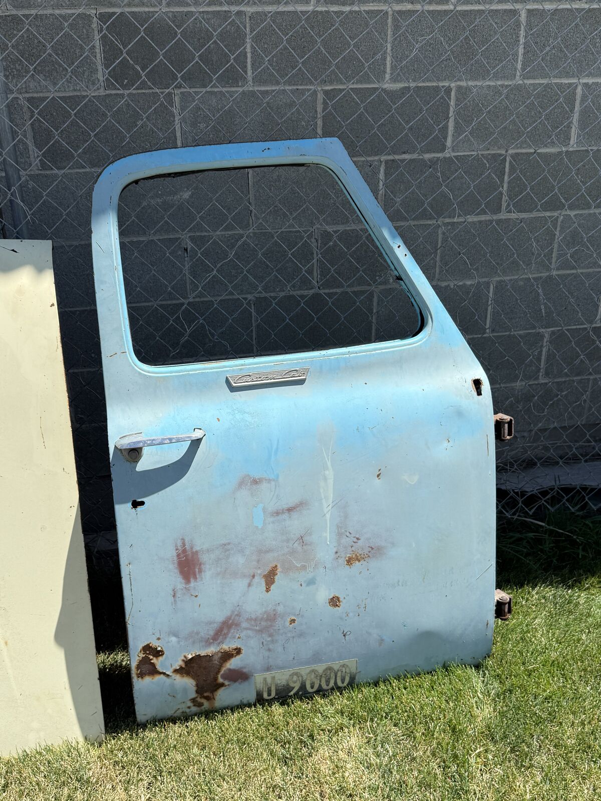 1953-1955 Ford Truck Door