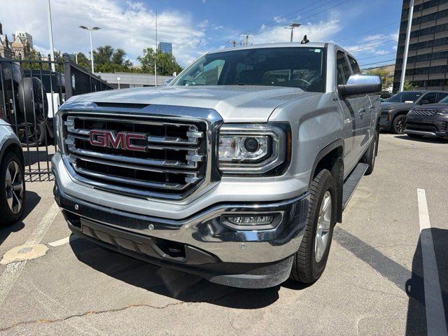 2017 GMC 1500 SLT