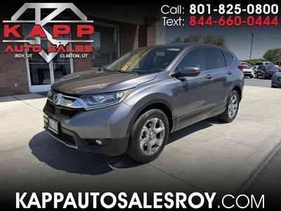2017 Honda CR-V EX-L