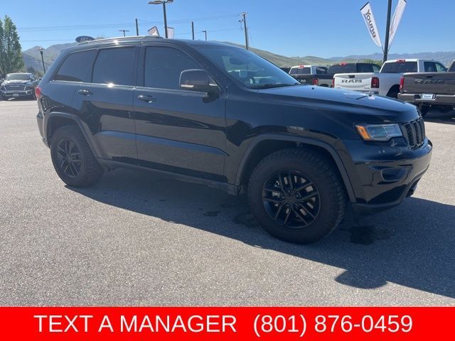2018 Jeep Grand Cherokee Trailhawk