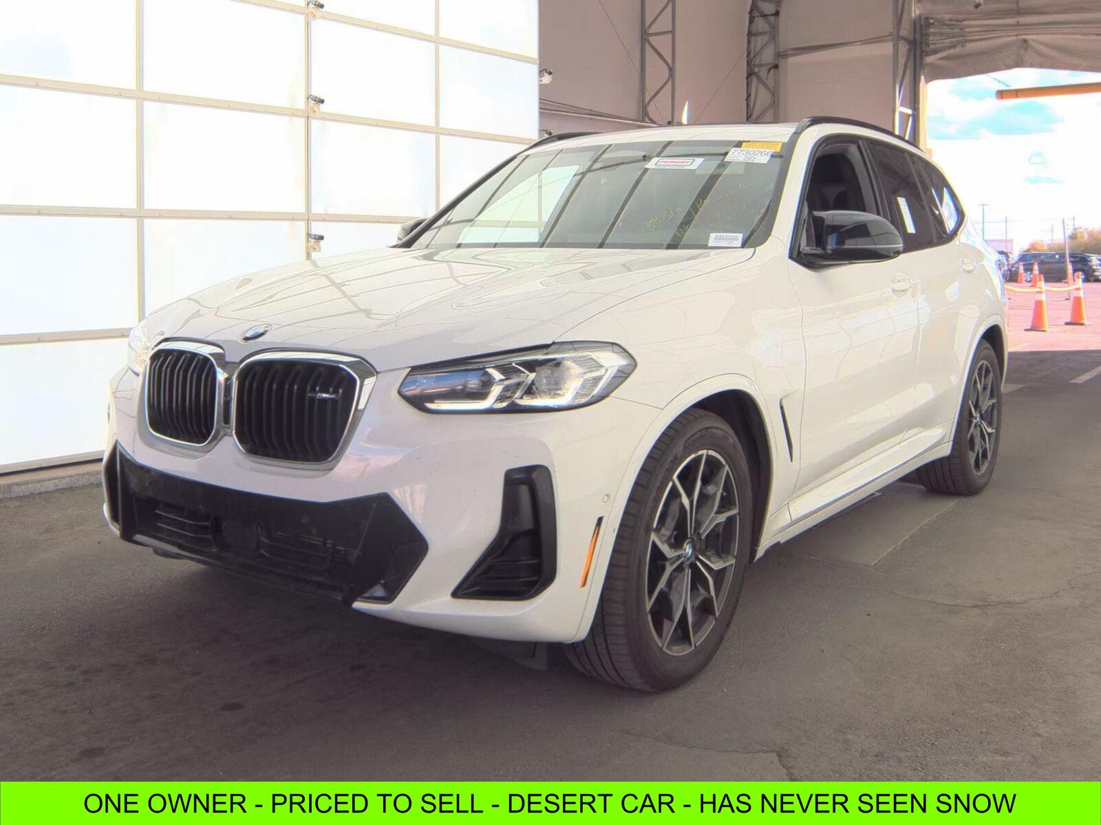 2023 BMW X3 M40i