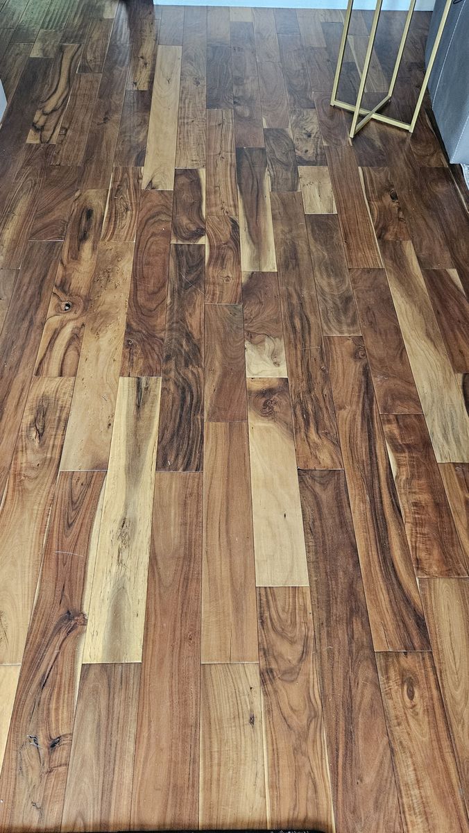 Hardwood Flooring