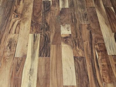 Hardwood Flooring