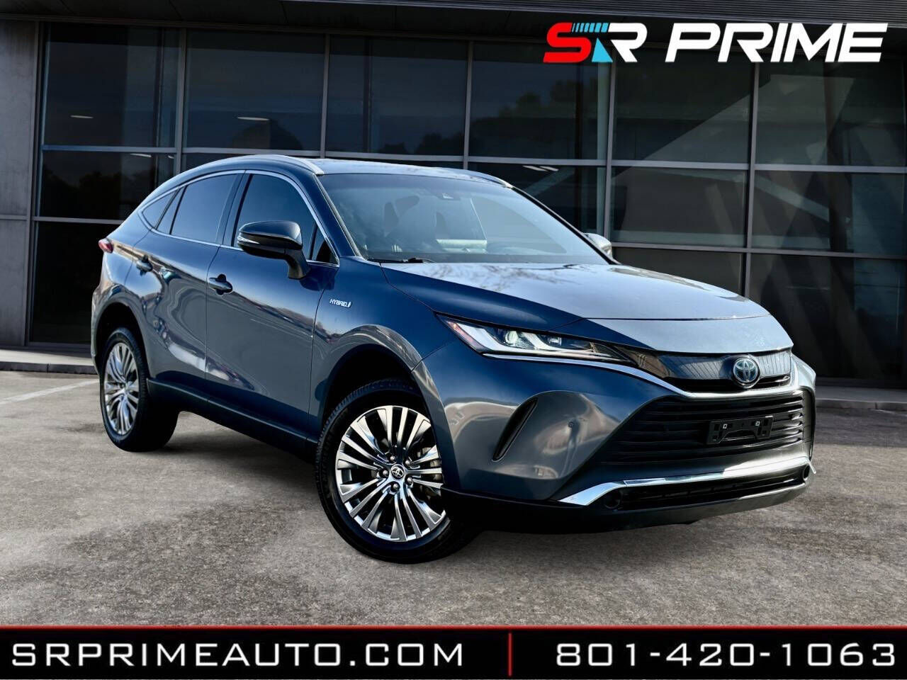 2021 Toyota Venza XLE