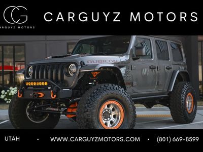 2021 Jeep Wrangler Unlimited Rubicon 392
