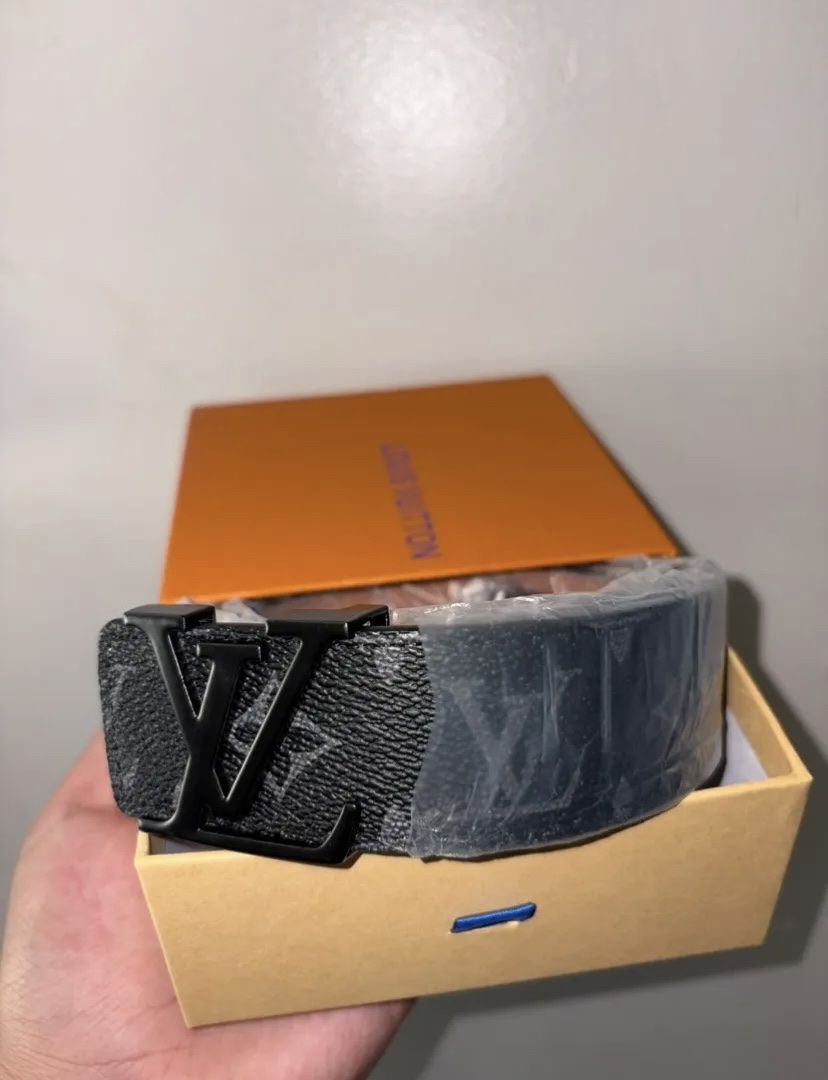 Designer belt wallets glasses and shirts