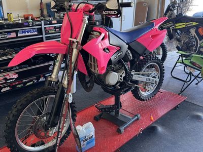 03 Yamaha Yz85