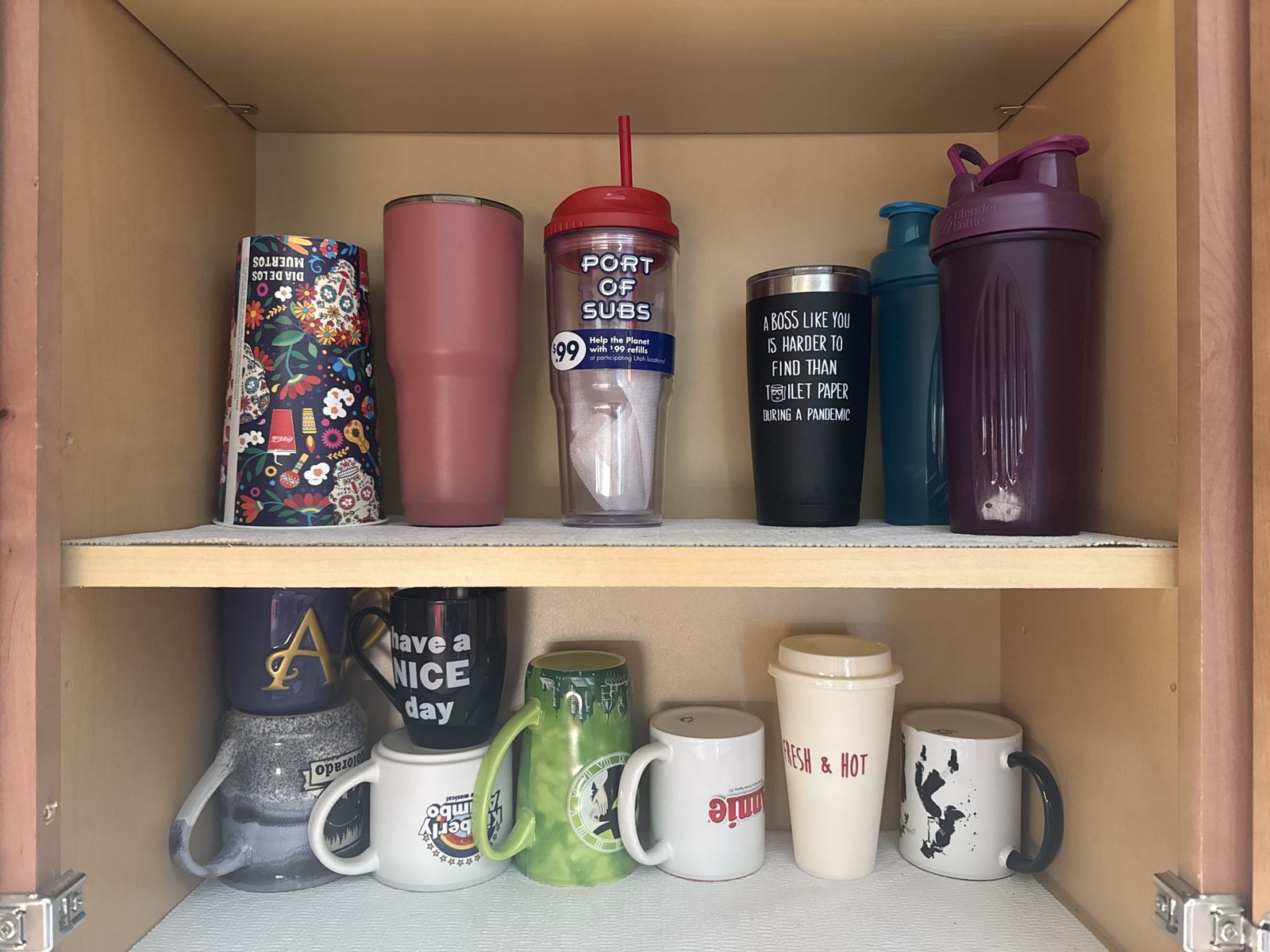 Misc Mugs & Cups