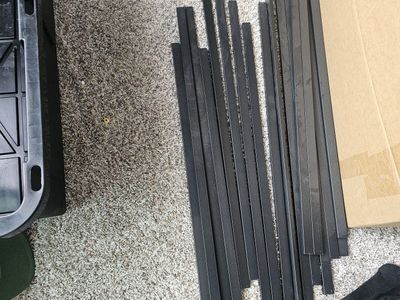 King size frame