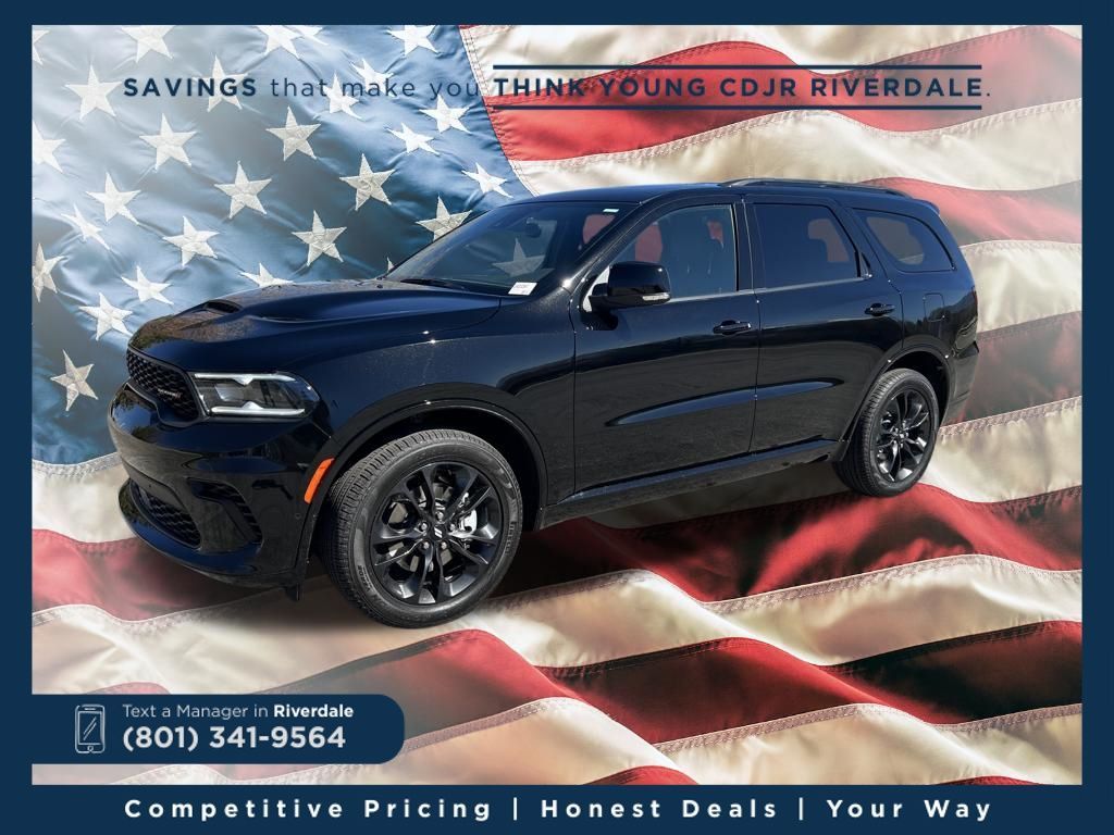 2026 Dodge Durango GT Plus