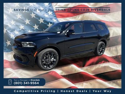2026 Dodge Durango GT Plus