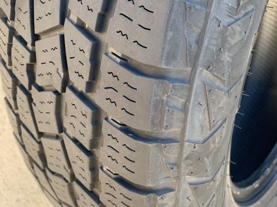 Big Foot Tires, 2 Used $75