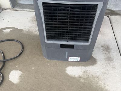 Hessaire Evaporative Cooler - Used, Portable Air Cooling Unit