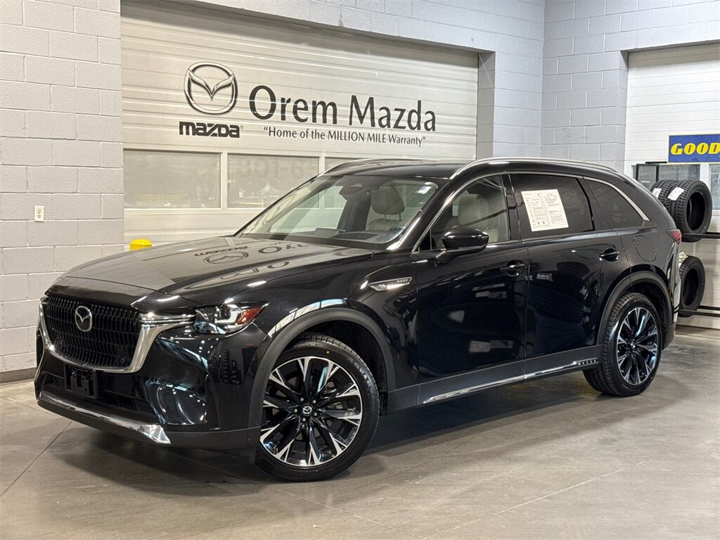 2024 Mazda CX-90 Plug-in Hybrid Premium