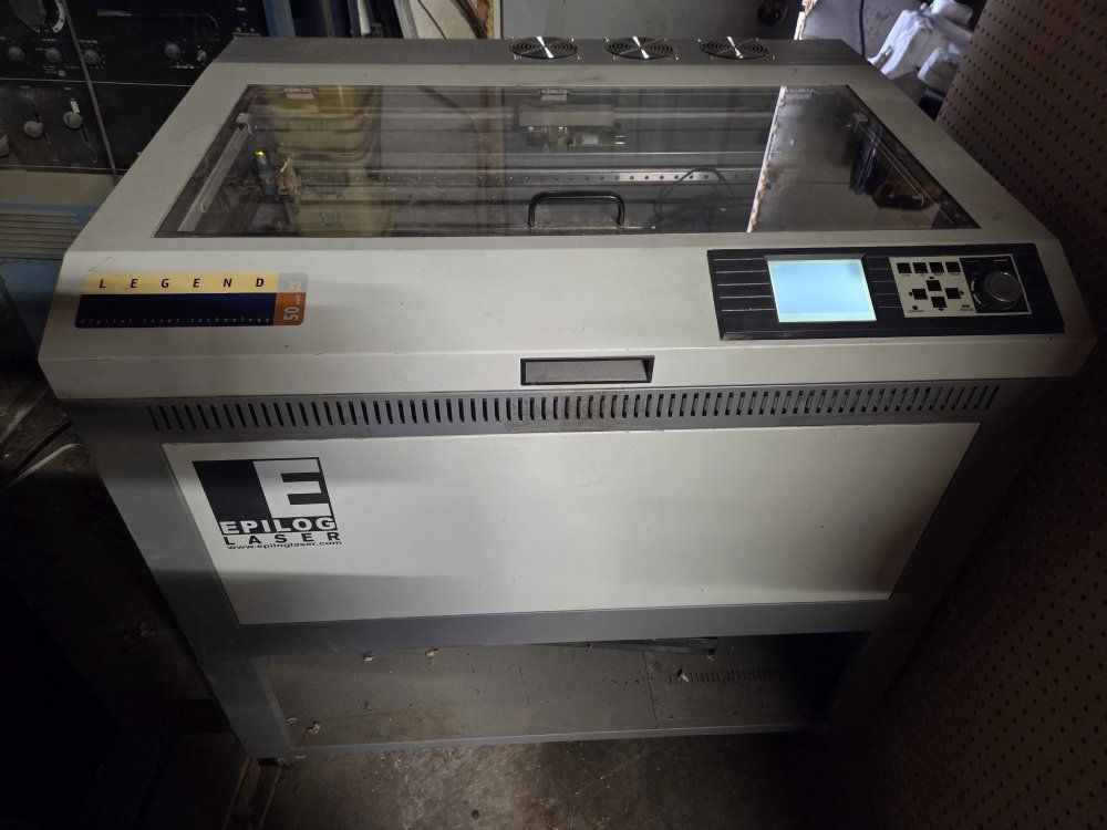 epilog Legend 32 EX 50w