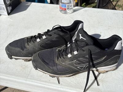 Cleats - size 10.5