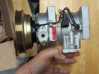 91-96 Infiniti G20 A/C Compressor