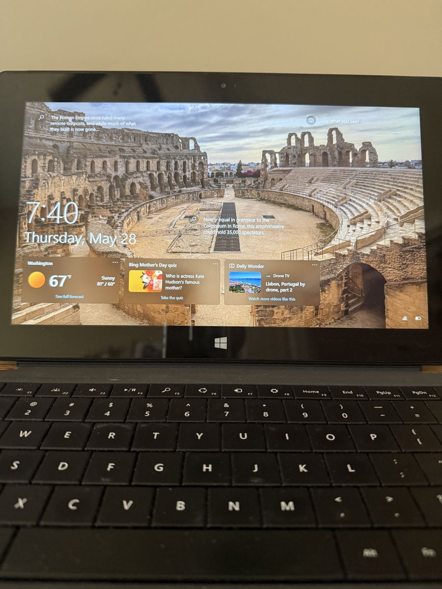Microsoft Surface Pro 2