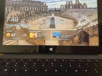 Microsoft Surface Pro 2