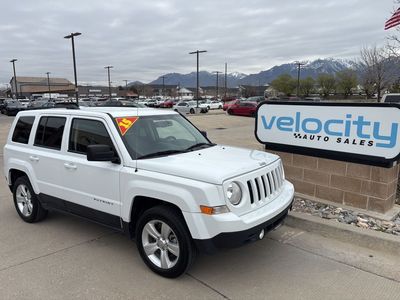 2015 Jeep Patriot Latitude