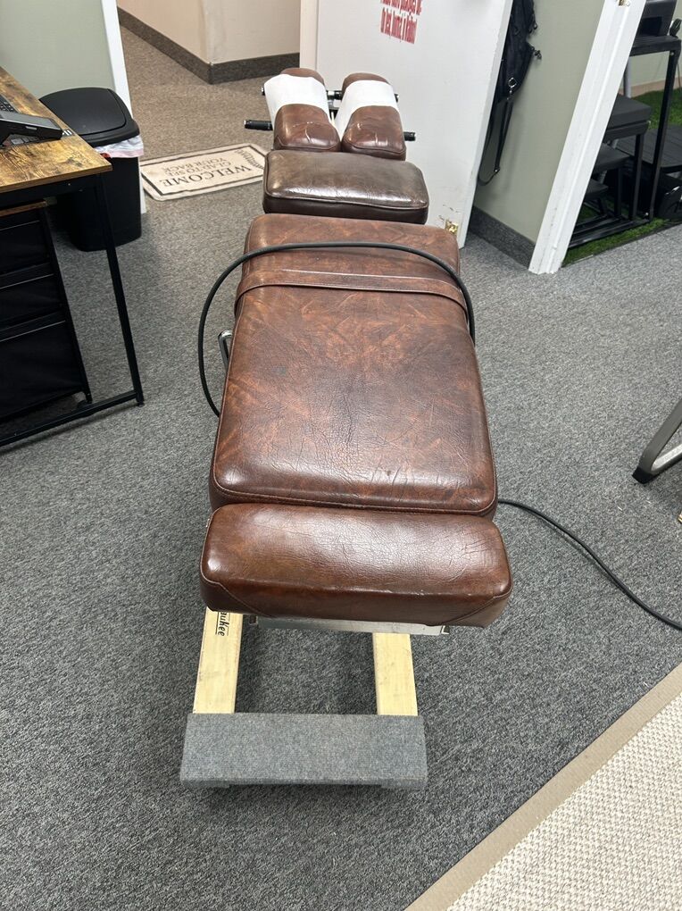 Chiropractic Table