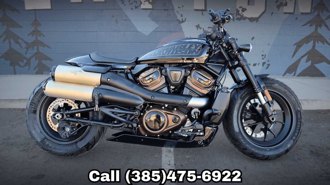 2022 HARLEY-DAVIDSON SPORTSTER  S RH1250S