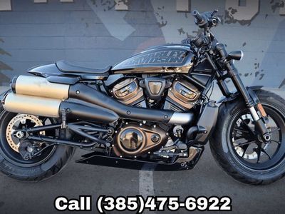 2022 HARLEY-DAVIDSON SPORTSTER S RH1250S
