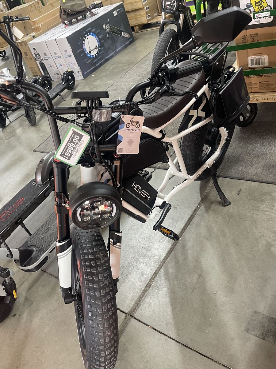 Hover-1 Altai Pro R750-White