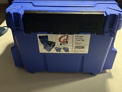 Gamakatsu G Case 7000 Tackle Box