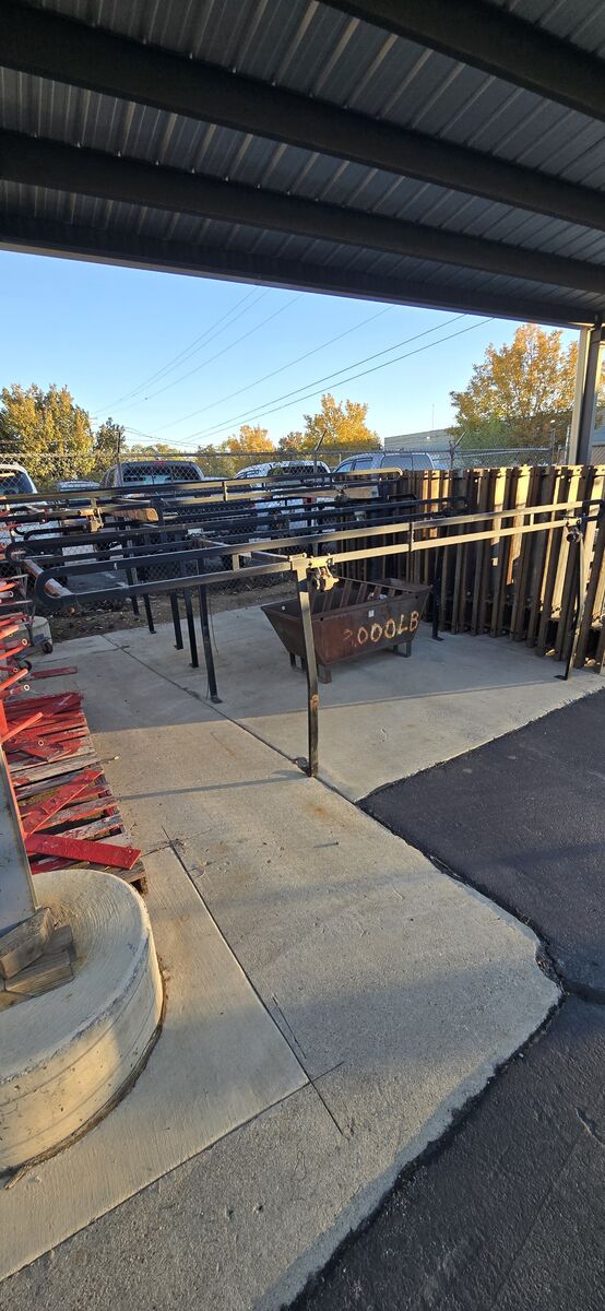 WeatherGuard Ladder Rack