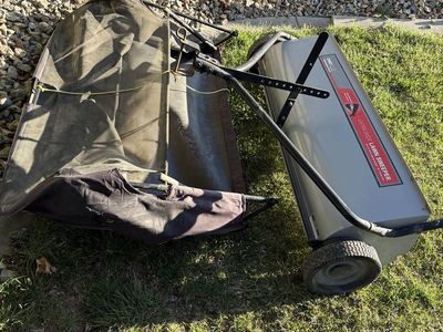 Ohio Steel Lawn Sweeper