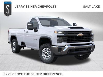 2026 Chevrolet Silverado 2500 Work Truck