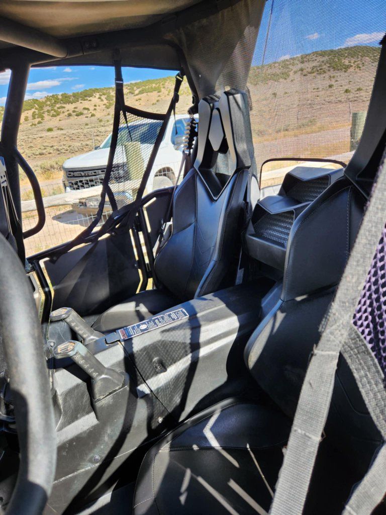 2013 Can-am Maverick turbo