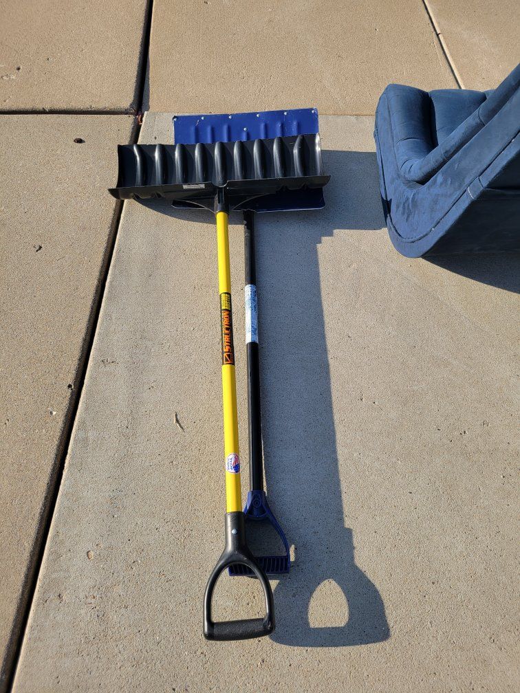 free shovel