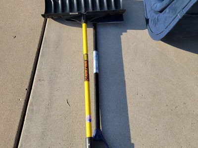 free shovel