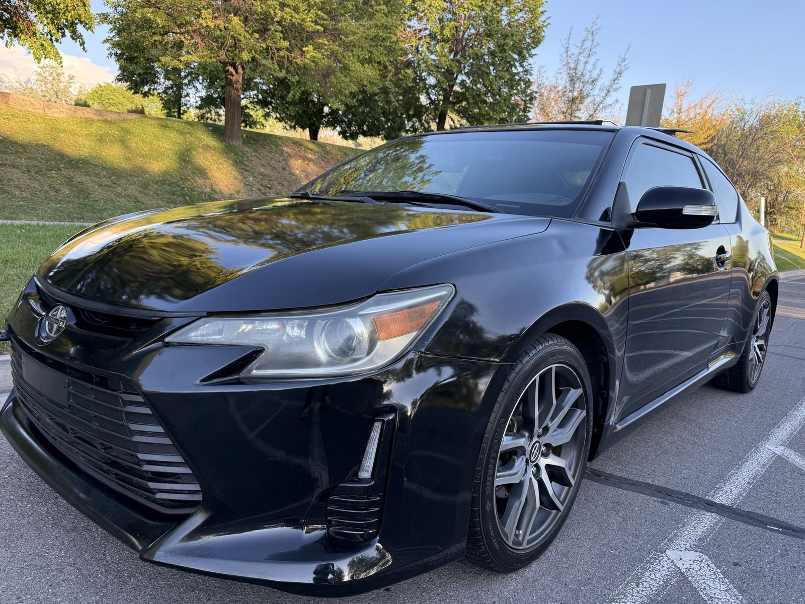 2014 Scion tC Release Series 10.0