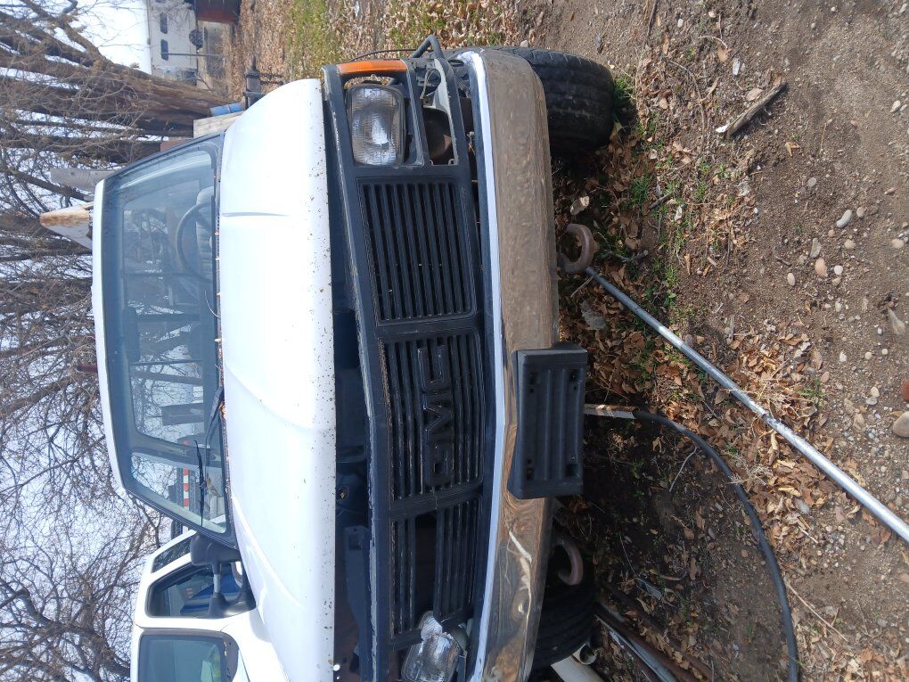 obs chevy truck 2500